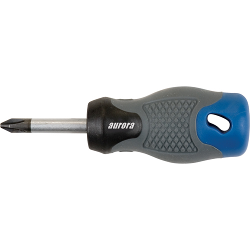 Tournevis Phillips, #2, 4-1/4" l, Prise Coussin&eacute;e Absolute Business Supply