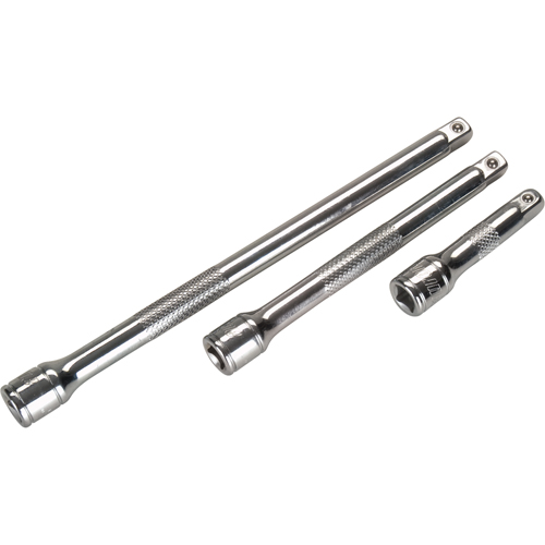 Socket Extension, 1/4" Drive, 4" L Absolute Business Supply