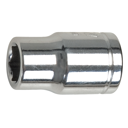 SAE Socket, 1/4", 3/8" Drive, 6 Points Absolute Business Supply