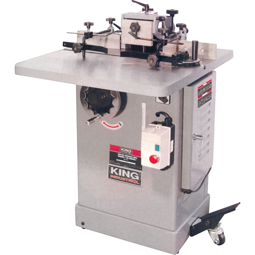 Industrial Woodworking Shaper Absolute Business Supply