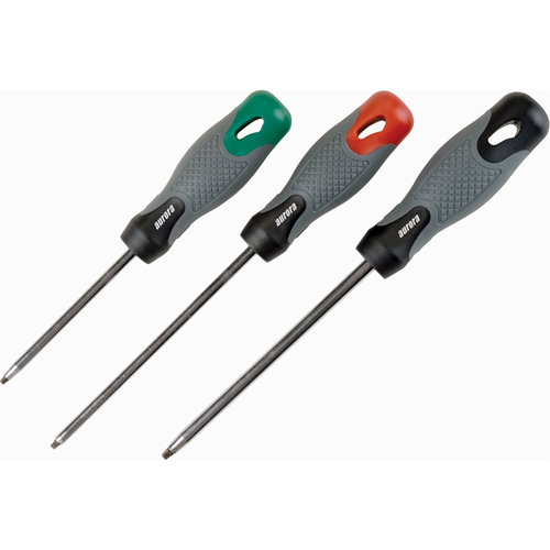 Screwdriver Set, 3 Pcs. Absolute Business Supply