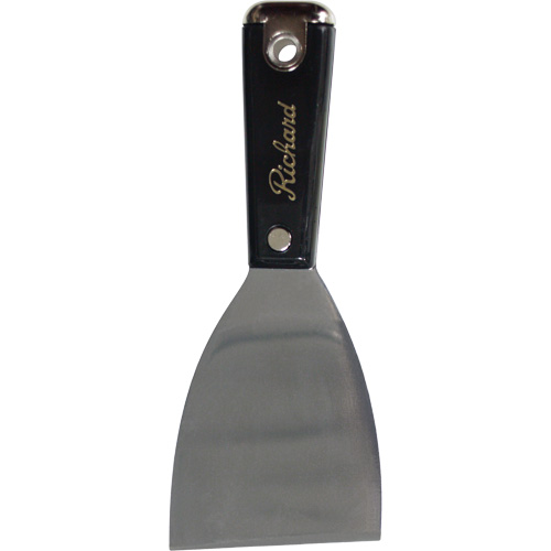 Putty Knife, 3", High-Carbon Steel Blade Absolute Business Supply