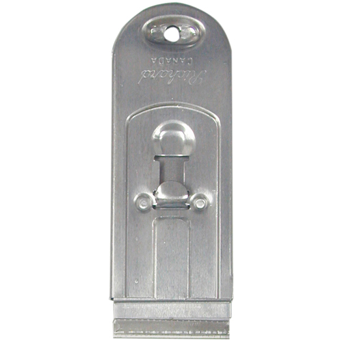 Grattoirs &agrave; lame de rasoir r&eacute;tractable, Lame Acier &agrave; haute teneur en carbone, Largeur 1-1/2", Manche M&eacute;tal Absolute Business Supply