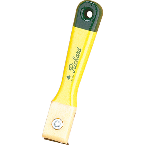 Grattoir &agrave; bois, Lame Acier, Largeur 1", Manche Polypropyl&egrave;ne Absolute Business Supply