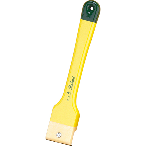 Grattoir &agrave; bois, Lame Acier &agrave; haute teneur en carbone, Largeur 2-1/2", Manche Polypropyl&egrave;ne Absolute Business Supply