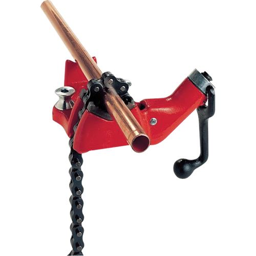 Bottom Screw Bench Chain Vise #BC2A, Bench Mount Absolute Business Supply