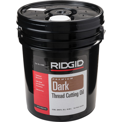 Dark Thread Cutting Oil, Bottle Absolute Business Supply