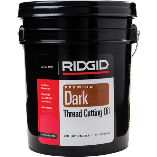 Dark Thread Cutting Oil, Bottle Absolute Business Supply