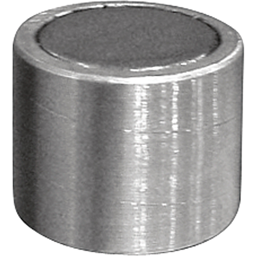 Aimants cylindriques, dia. 1/2", Force de 2,65 lb Absolute Business Supply