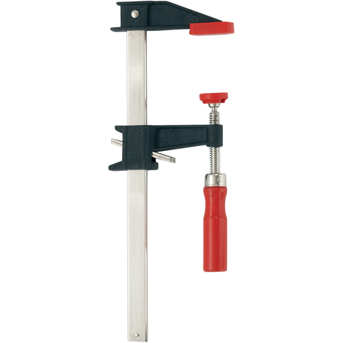 Clutch Style Bar Clamps, 6" (152 mm) Capacity, 2-1/2" (64 mm) Throat Depth Absolute Business Supply