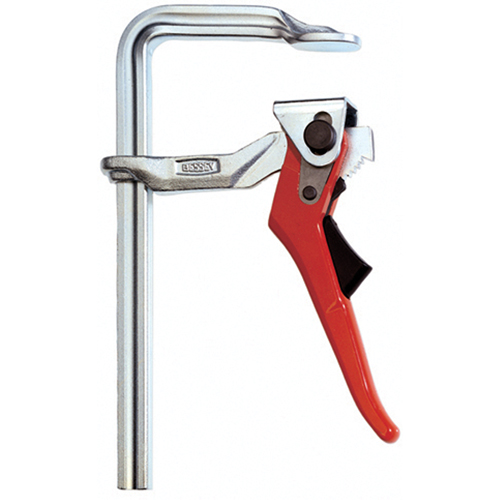 Lever Clamps (LC Series), 4" (101.6 mm), 400 lbs. Clamp Force Absolute Business Supply
