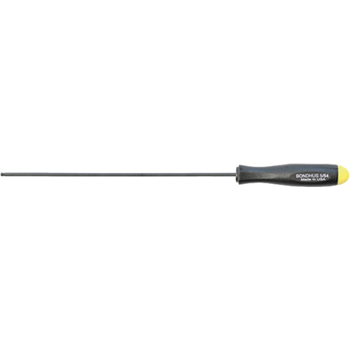 Ball Driver Long Length Screwdrivers - SAE Absolute Business Supply