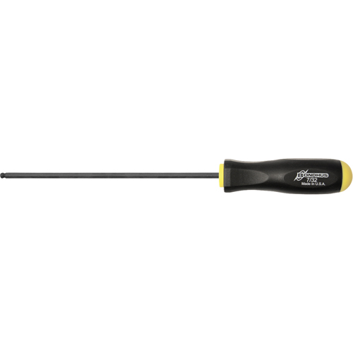 Tournevis &agrave; cl&eacute;s longues ball driver - SAE Absolute Business Supply