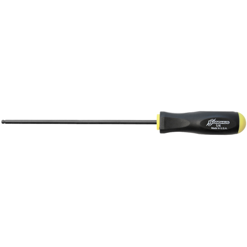 Tournevis &agrave; cl&eacute;s longues ball driver - SAE Absolute Business Supply