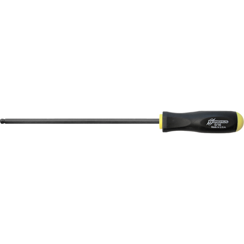 Tournevis &agrave; cl&eacute;s longues ball driver - SAE Absolute Business Supply