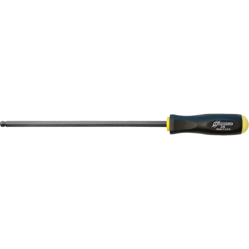 Tournevis &agrave; cl&eacute;s longues ball driver - SAE Absolute Business Supply