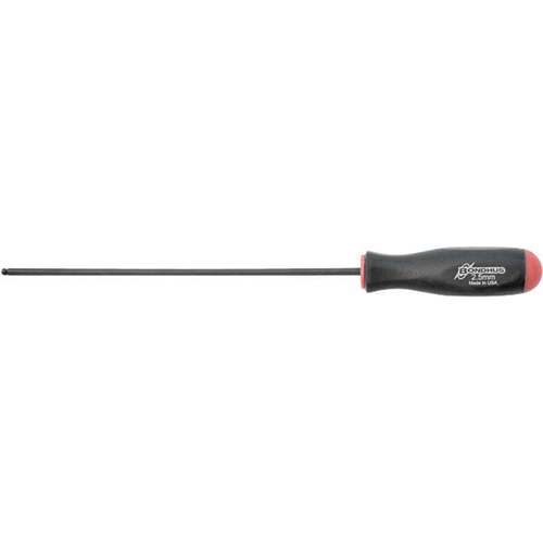 Tournevis &agrave; cl&eacute;s longues ball driver - M&eacute;trique Absolute Business Supply