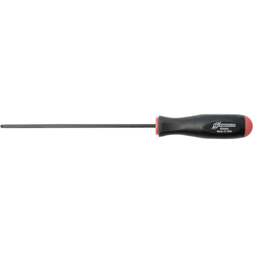 Tournevis &agrave; cl&eacute;s longues ball driver - M&eacute;trique Absolute Business Supply