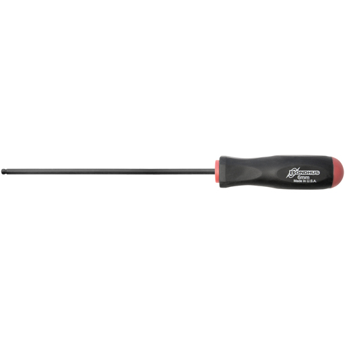 Tournevis &agrave; cl&eacute;s longues ball driver - M&eacute;trique Absolute Business Supply