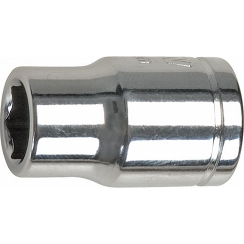SAE Socket, 5/32", 1/4" Drive, 6 Points Absolute Business Supply