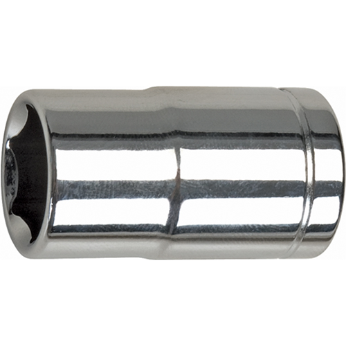 Douille SAE, 5/16", Prise 1/4", 6 pans, Profond Absolute Business Supply