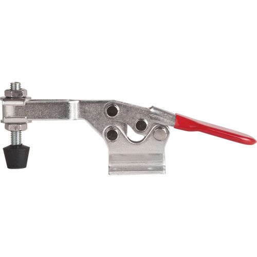 Horizontal Hold-Down Clamps, 500 lbs. Clamping Force, Horizontal Absolute Business Supply
