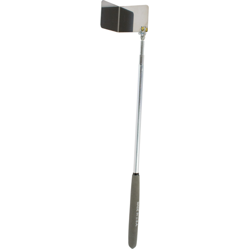 Read Rite Inspection Mirror, Triangular, 3-1/2" L x 3-1/2" W, Non Telescopic Absolute Business Supply