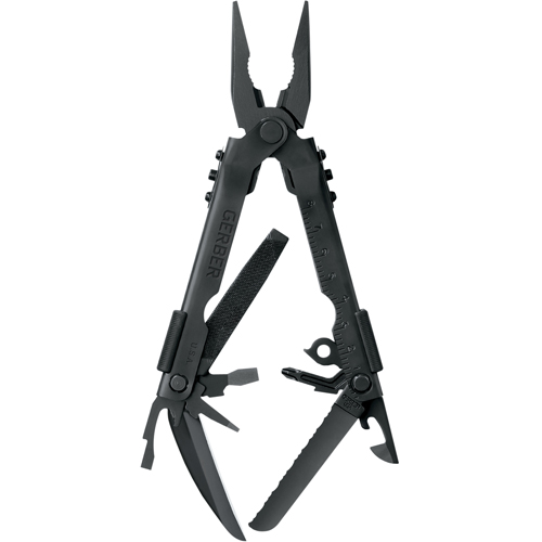 Multi-Plier 600 - Fini noir inoxydable, 6-61/100" l Absolute Business Supply