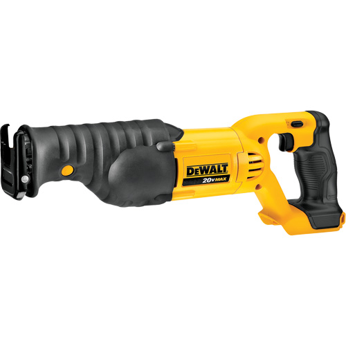 Max Reciprocating Saw (Tool Only), 20 V, Lithium-Ion Battery, 0-3000 SPM Absolute Business Supply