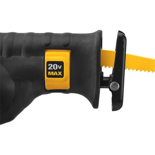 Max Reciprocating Saw (Tool Only), 20 V, Lithium-Ion Battery, 0-3000 SPM Absolute Business Supply