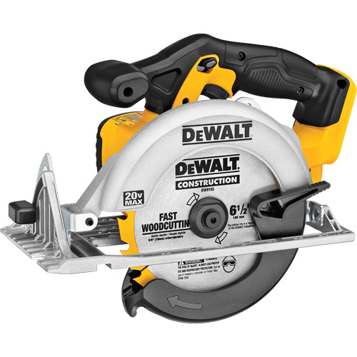 Max Circular Saw (Tool Only), 6-1/2", 20 V Absolute Business Supply