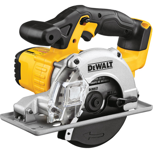Max Metal Cutting Circular Saw (Tool Only), 5-1/2", 20 V Absolute Business Supply