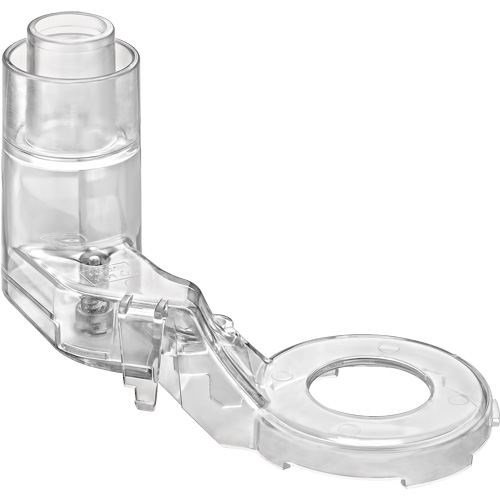 Dust Collection Adapter for Plunge Base Router Absolute Business Supply