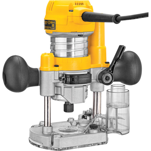 Dust Collection Adapter for Plunge Base Router Absolute Business Supply