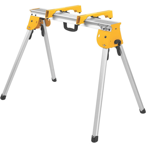 Heavy-Duty Work Stand with Mitre Saw Mounting Brackets Absolute Business Supply