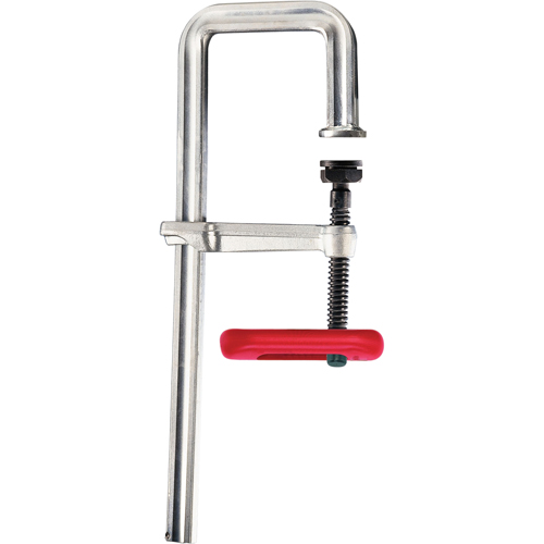 Step-Over Steel Clamps, 12" (304.8 mm), 2660 lbs. Clamp Force Absolute Business Supply