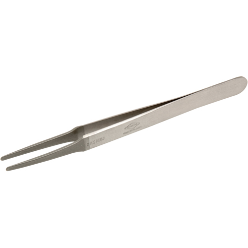 Pinces - Pointes plates, arrondies & droites - 4,75" (120 mm) Absolute Business Supply