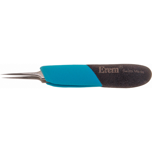 PINCETTES ERGO SUPER FINE ESD SAUF Absolute Business Supply