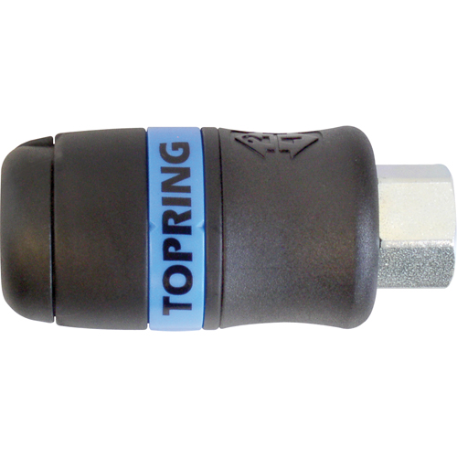 Topquik Industrial Safety Couplers Absolute Business Supply