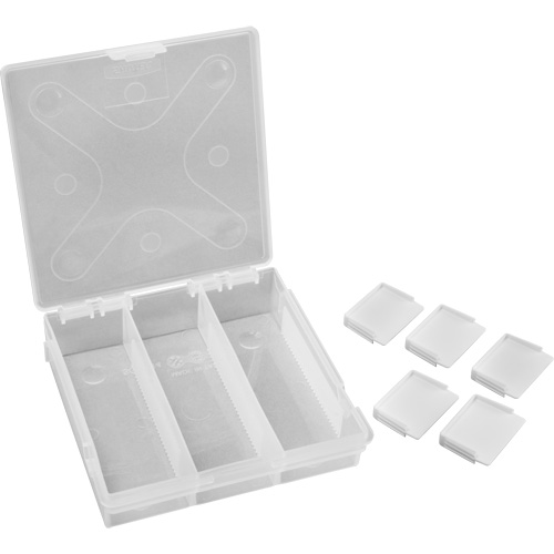 Compartment Case Absolute Business Supply