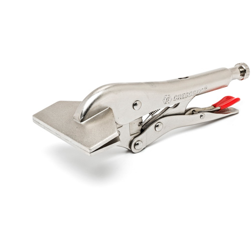 Pince-&eacute;tau pour feuille de m&eacute;tal, Longueur 8" Absolute Business Supply