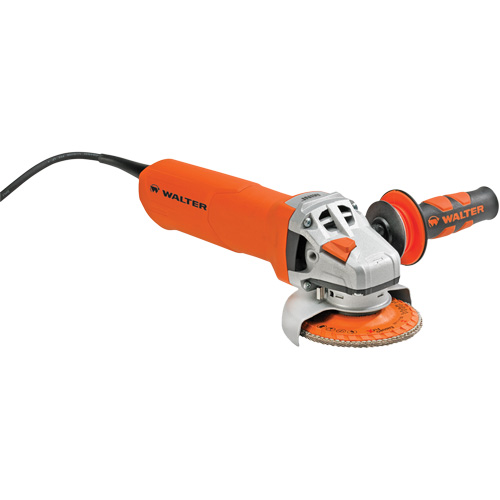 Mini meuleuse avec meules ZIP Cut, 4-1/2", 120 V, 8 A, 10000 Tr/min Absolute Business Supply