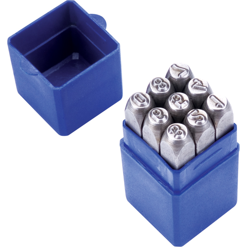 Stamp Set, 3/16" Absolute Business Supply