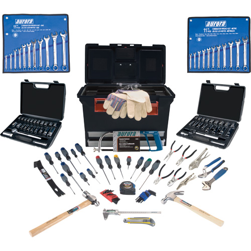 Ensembls d'outils professionnels, 118 morcea Absolute Business Supply