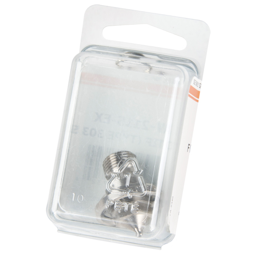 Stainless Steel Fluid Tip Absolute Business Supply