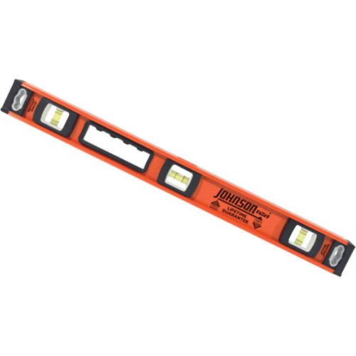Big J&reg; Professional Level, 2' L, Aluminum Absolute Business Supply