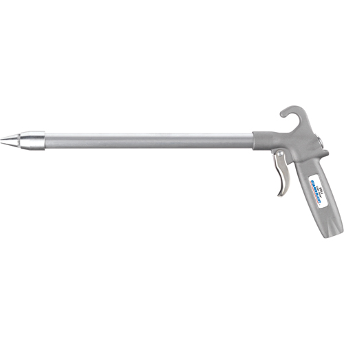 Pistolets pneumatiques Whisper Jet avec rallonge, 1/4" NPTF, 29 pi³/min, 100 psi Absolute Business Supply
