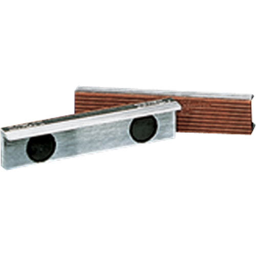 Accessoires pour &eacute;taux - Prot&egrave;ge-m&acirc;choires Magnefix &agrave; surface fibreuse Absolute Business Supply