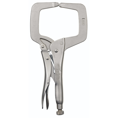 Pince-&eacute;tau avec pointe r&eacute;guli&egrave;res Vise-Grip, Longueur 11", Pinces serre-joints Absolute Business Supply