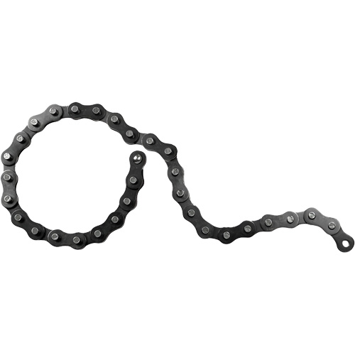 18" Replacement Chain for Locking Clamp Absolute Business Supply